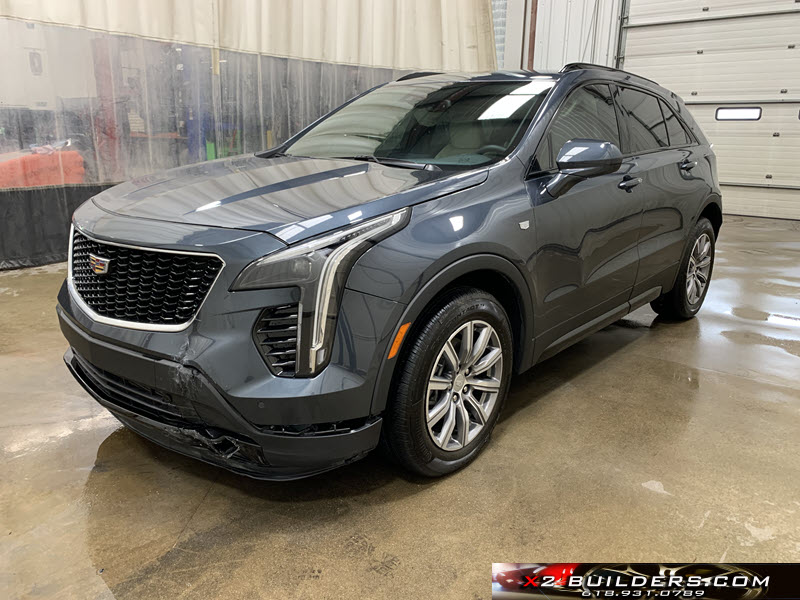 2020 Cadillac XT4 Sport